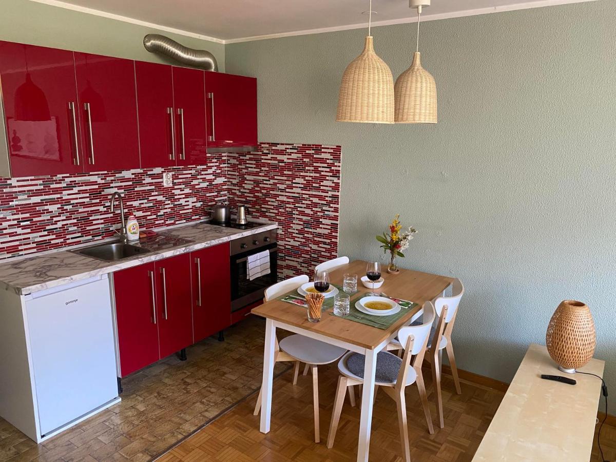 Apartment Vita Bovec Luaran gambar