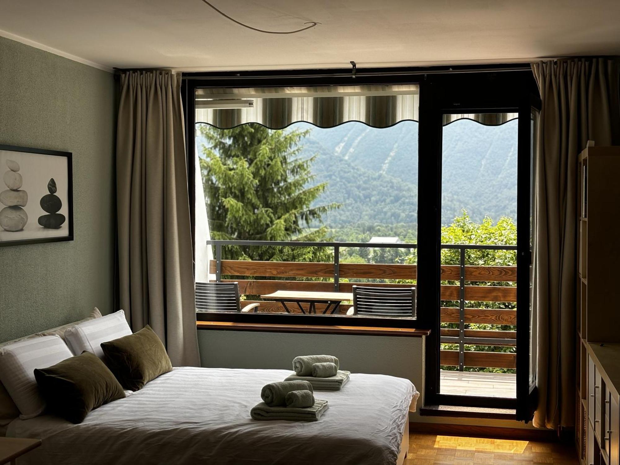 Apartment Vita Bovec Luaran gambar